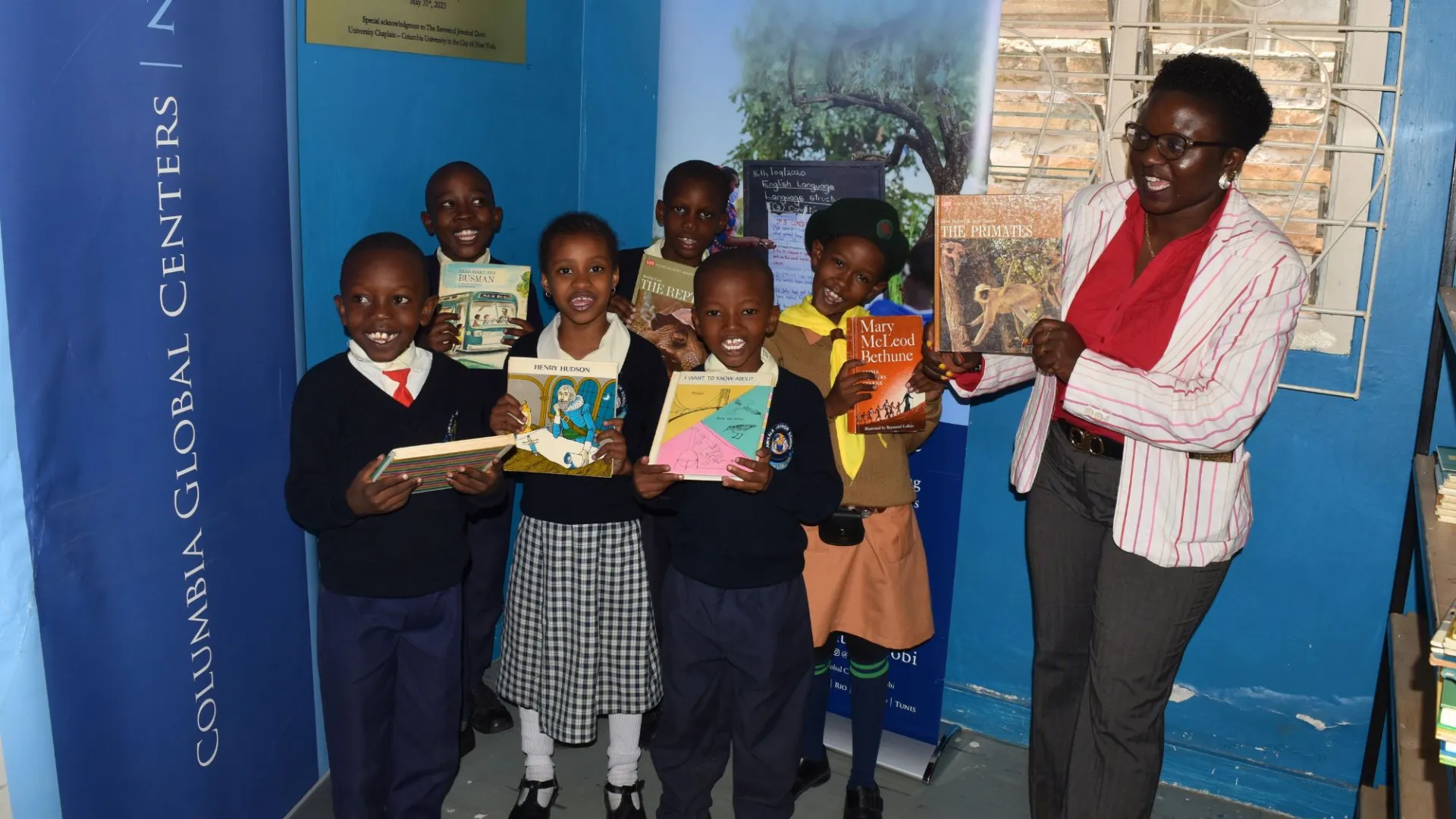 book donation