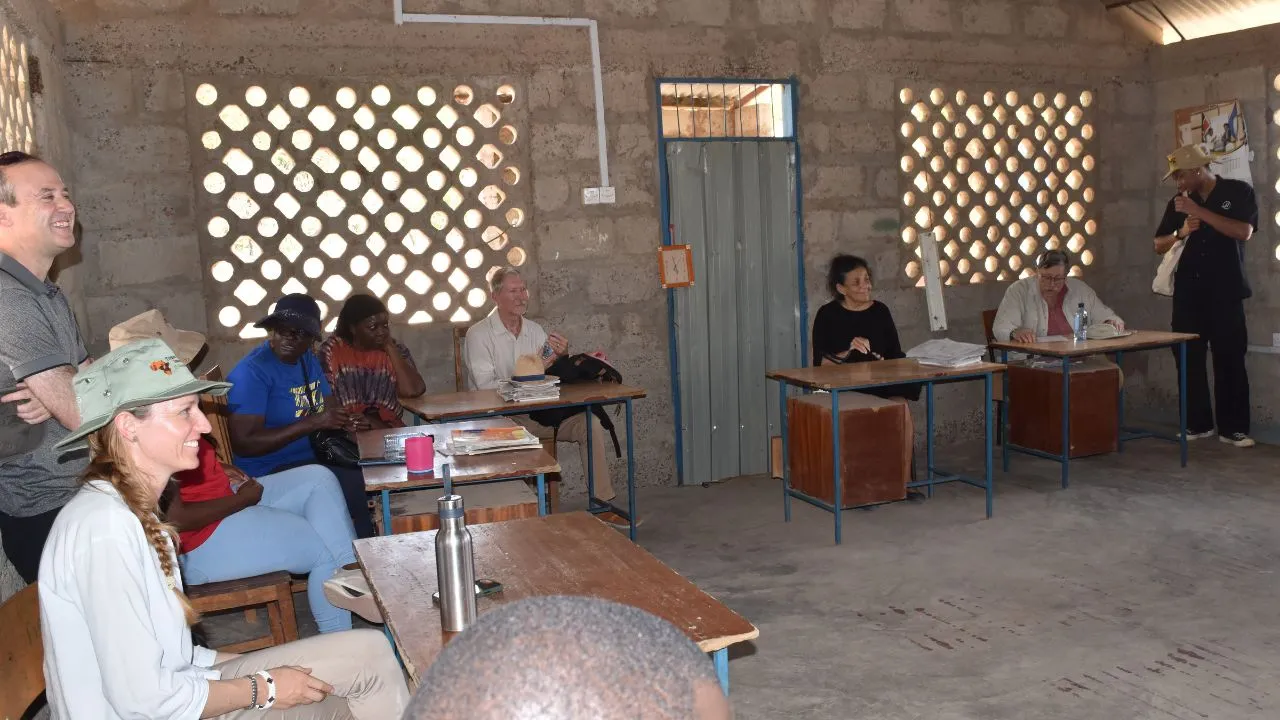 africa project 