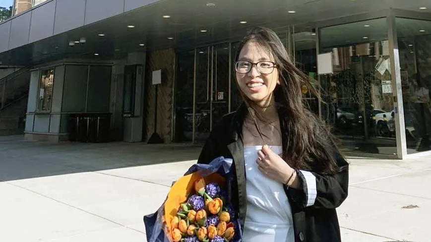 Anh Quynh Nguyen (Photo courtesy Anh Quynh Nguyen)