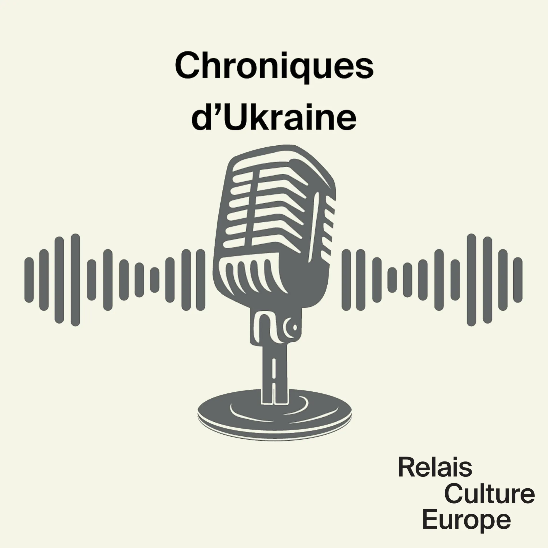 Épisode #4 : "Comment aider les acteurs culturels ukrainiens en France ?"