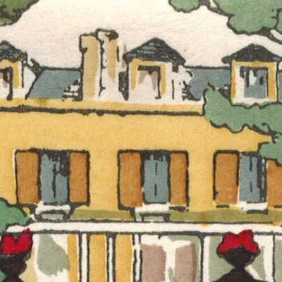 Reid Hall History