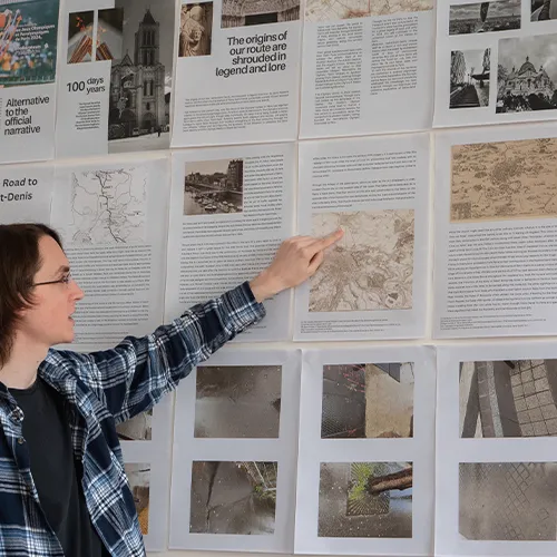Columbia Architecture Program