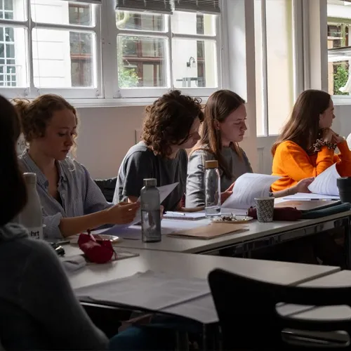 Columbia M.A. in History and Literature