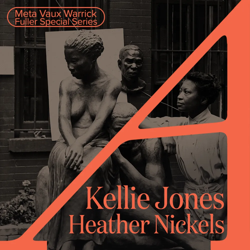 Atelier MV: Kellie Jones & Heather Nickels