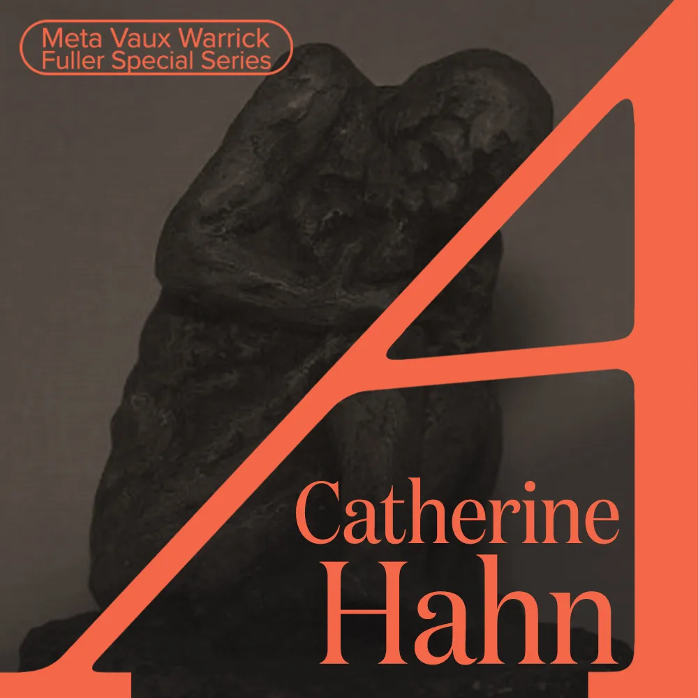 Atelier Meta Vaux Warrick Fuller Catherine Hahn