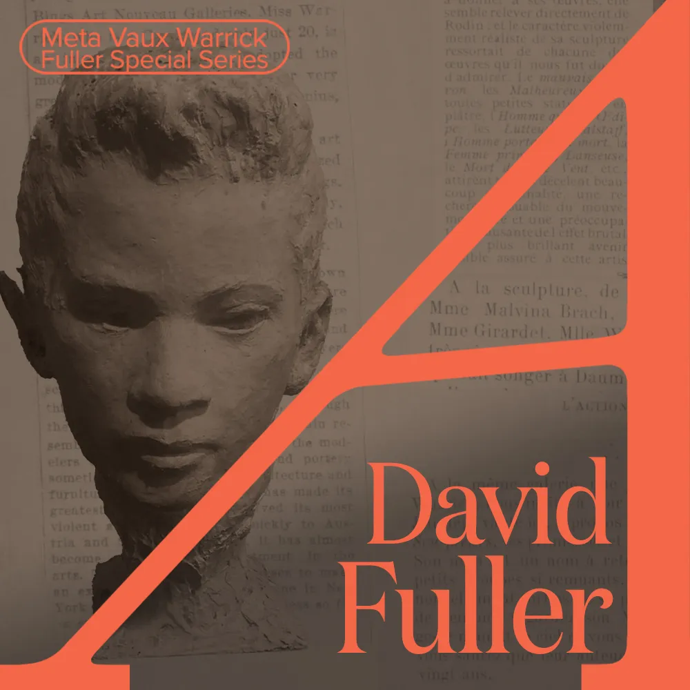Atelier Meta Vaux Warrick Fuller David Fuller