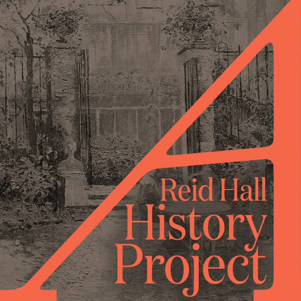 The Reid Hall History Project: Place as Palimpsest 