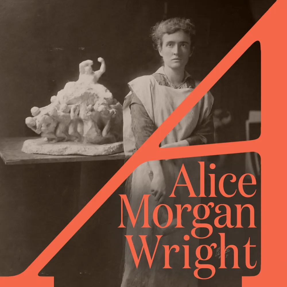 Alice Morgan Wright