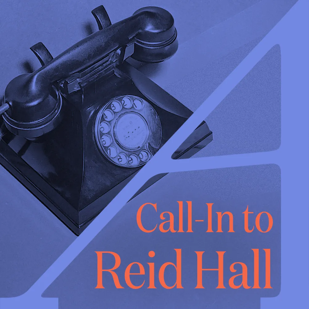 Call-In to Reid Hall: Season 2 Launch