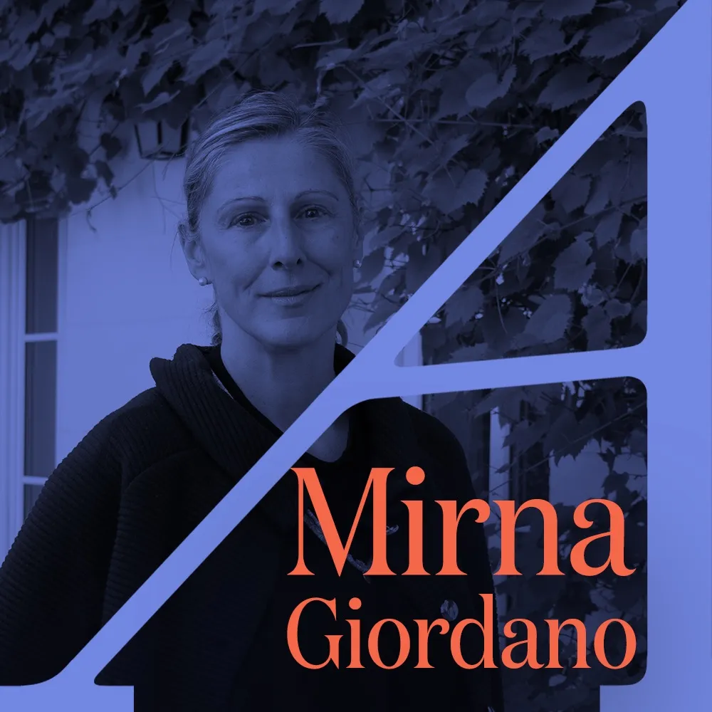 Across Two Models of Medicine with Mirna Giordano