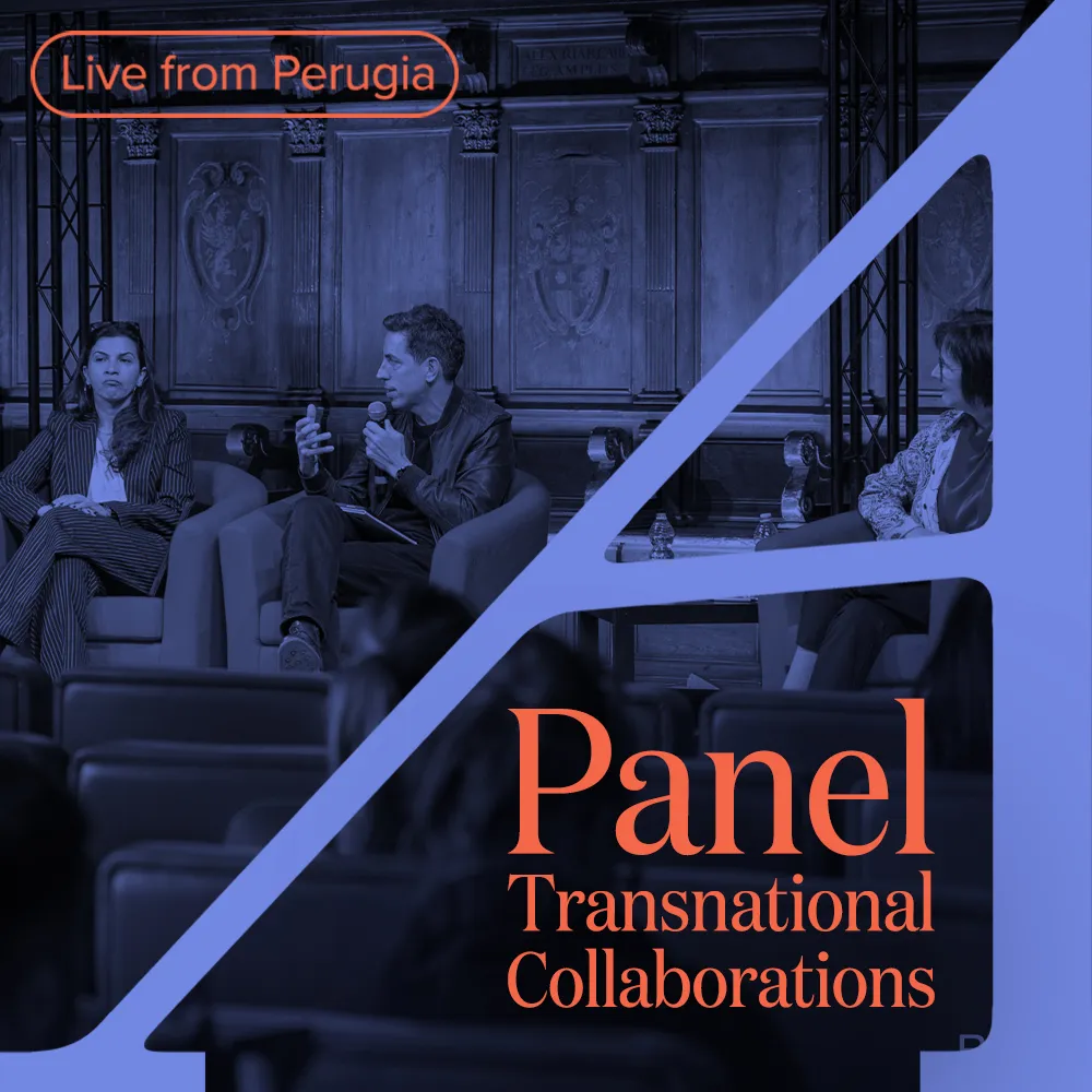 Transnational Collaboration and the Future of Investigative Journalism: Live from Perugia