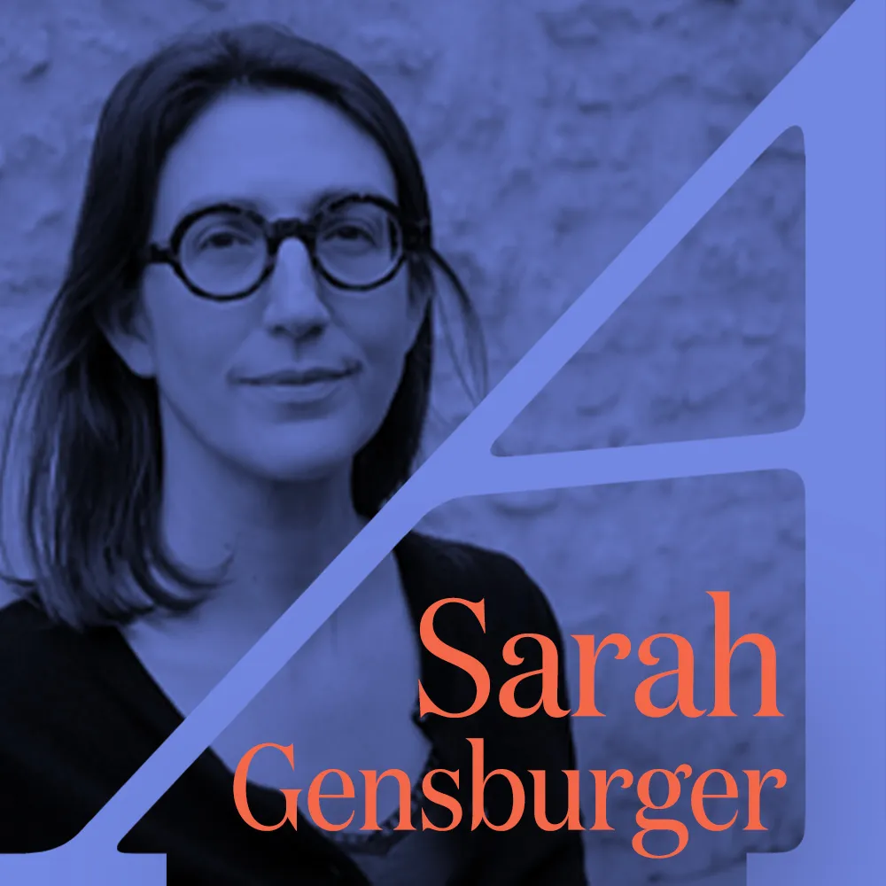 Sarah Gensburger