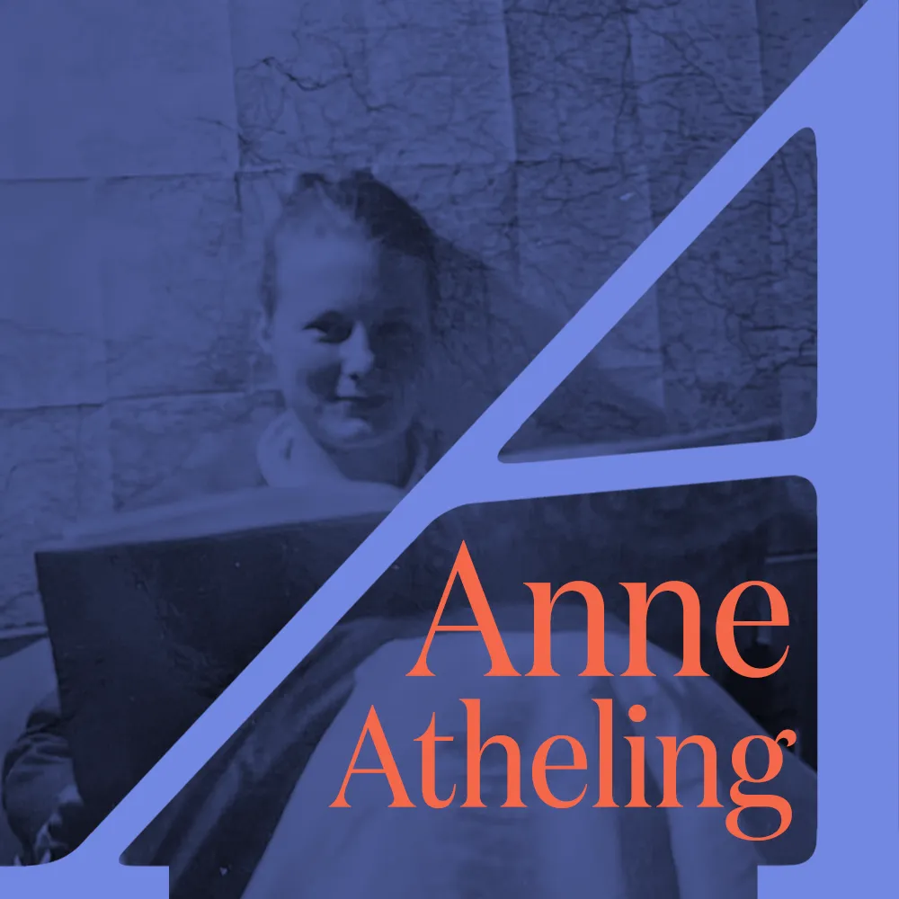Anne Atheling's Advice to Travelers: "Go young, go often, and go long"