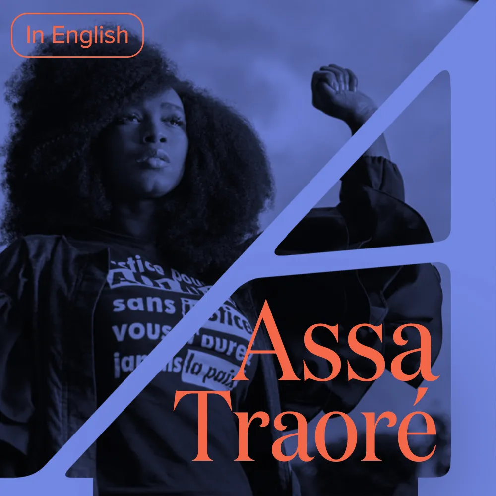 Assa Traoré on Solidarity, Racial Justice, and Leadership