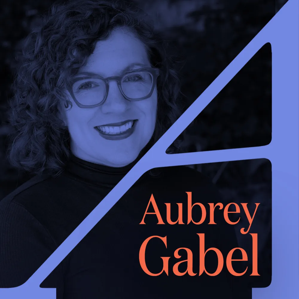 The Hand‑Drawn Report with Aubrey Gabel