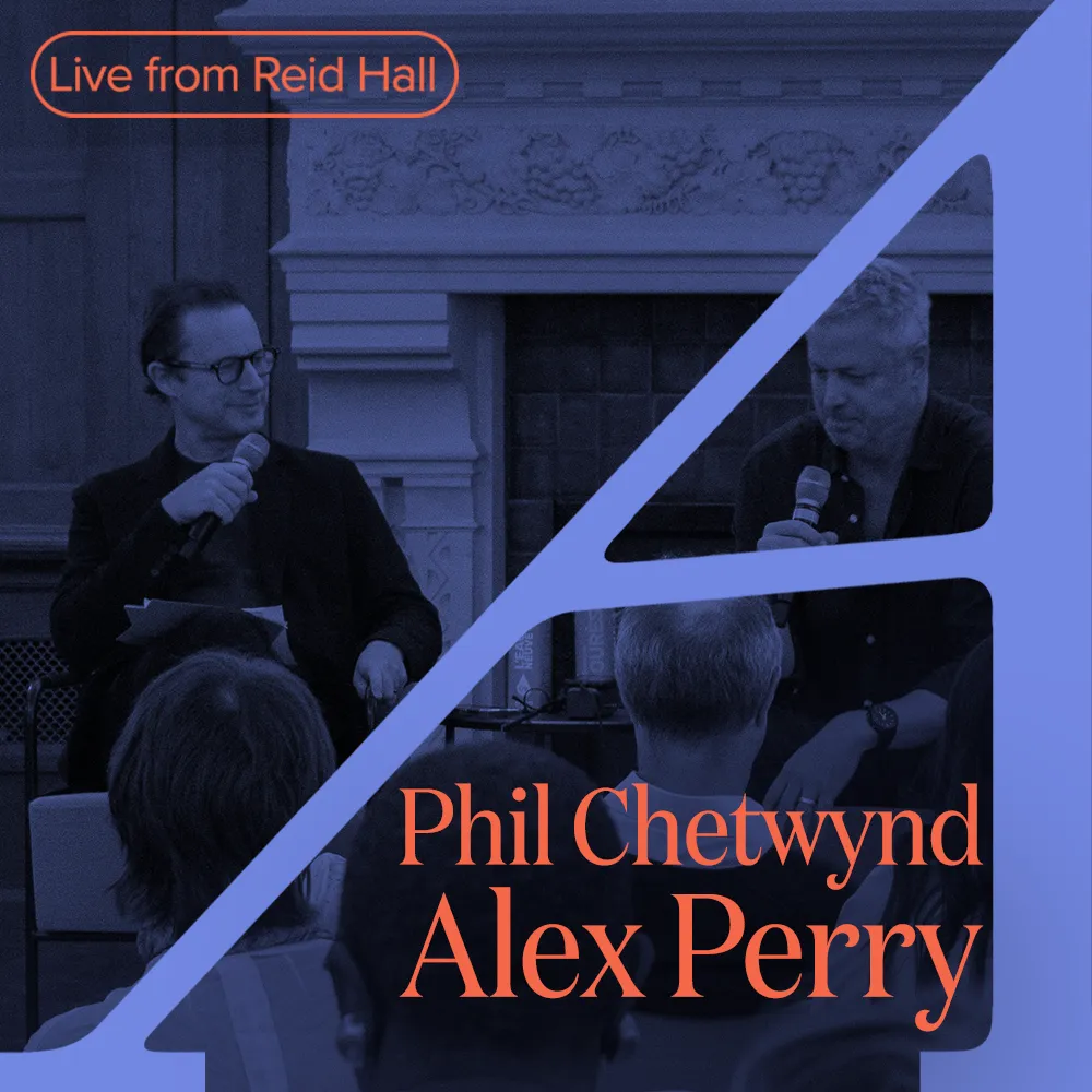 Blood Will Flow: The Murderous Business of Oil and Gas with Phil Chetwynd and Alex Perry