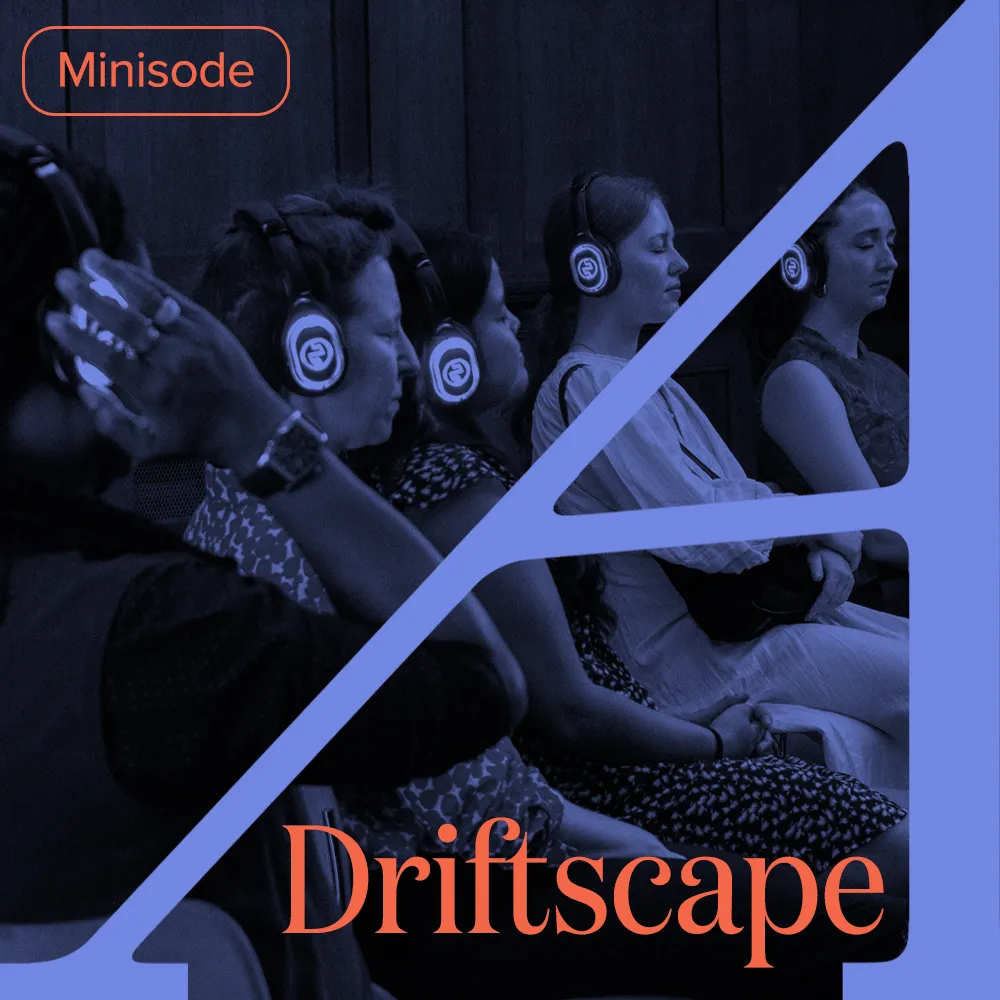 Driftscape: An Immersive Exploration of Boredom