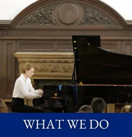 What We Do