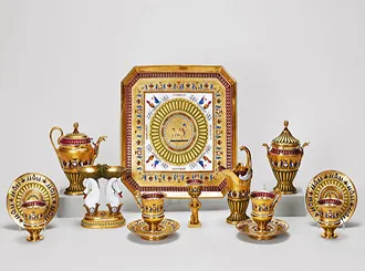 Dagoty Royal Collection Trust