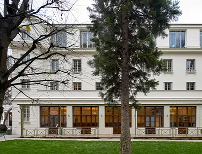 Institute building