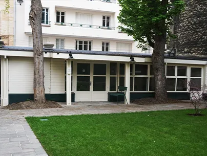 MA pavillon