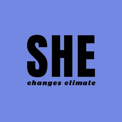 she changes climate 