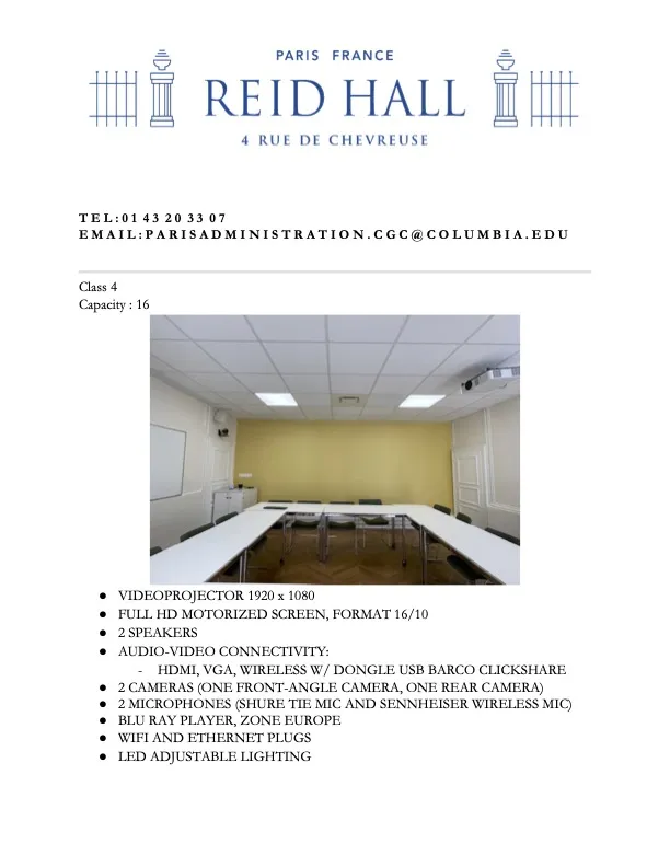 Classroom 4