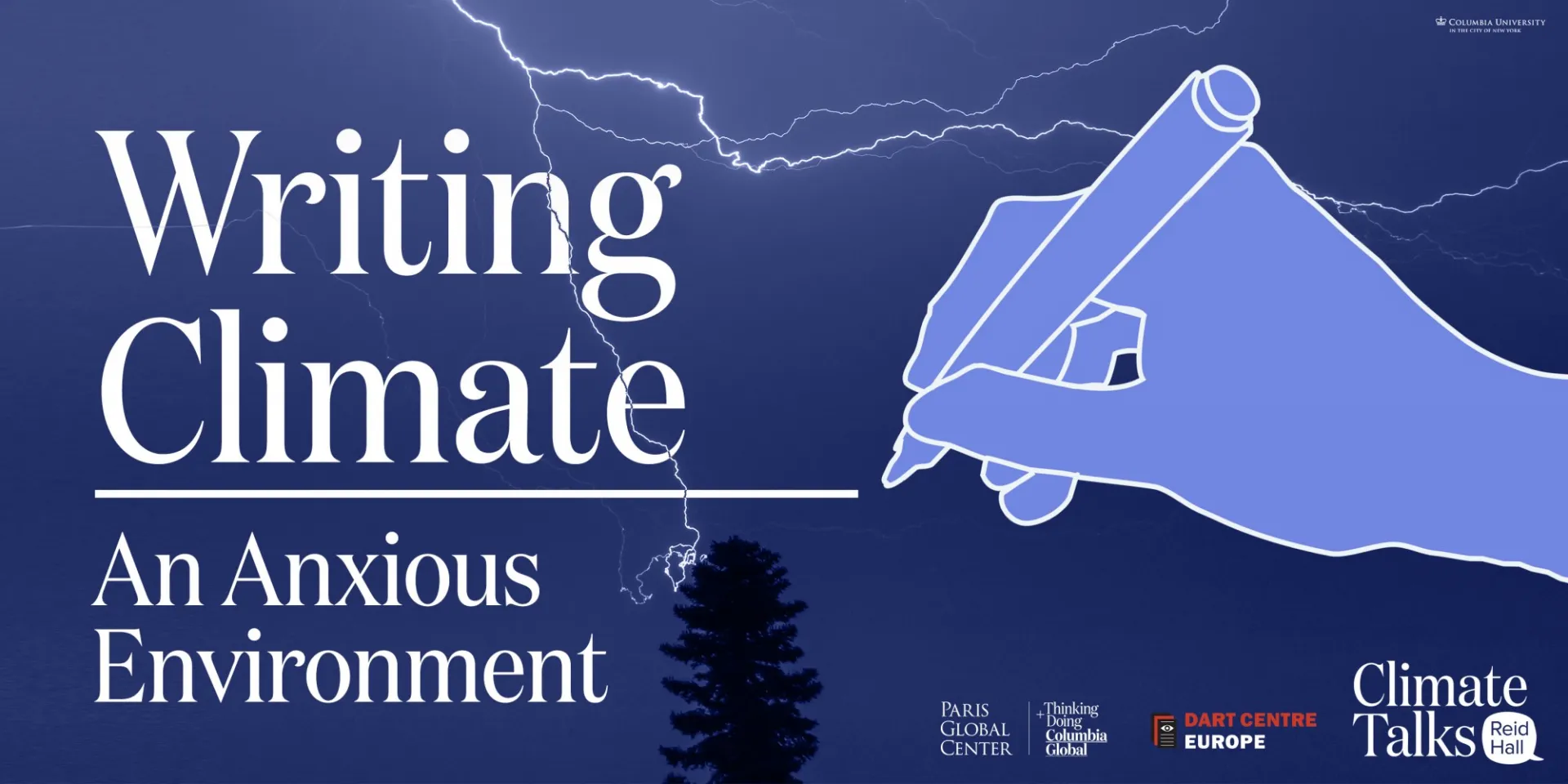 In an era where the climate crisis looms large, how can reporters deliver science-based, impactful stories about our planet's future?