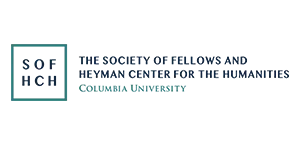 Society of Fellows and Heyman Center for the Humanities