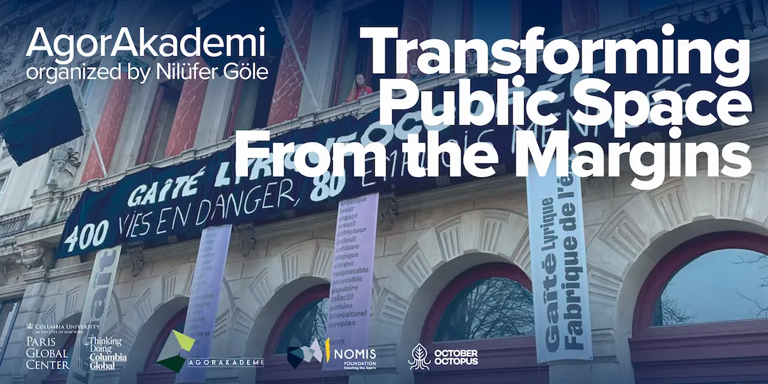 Transforming Public Space from the Margins