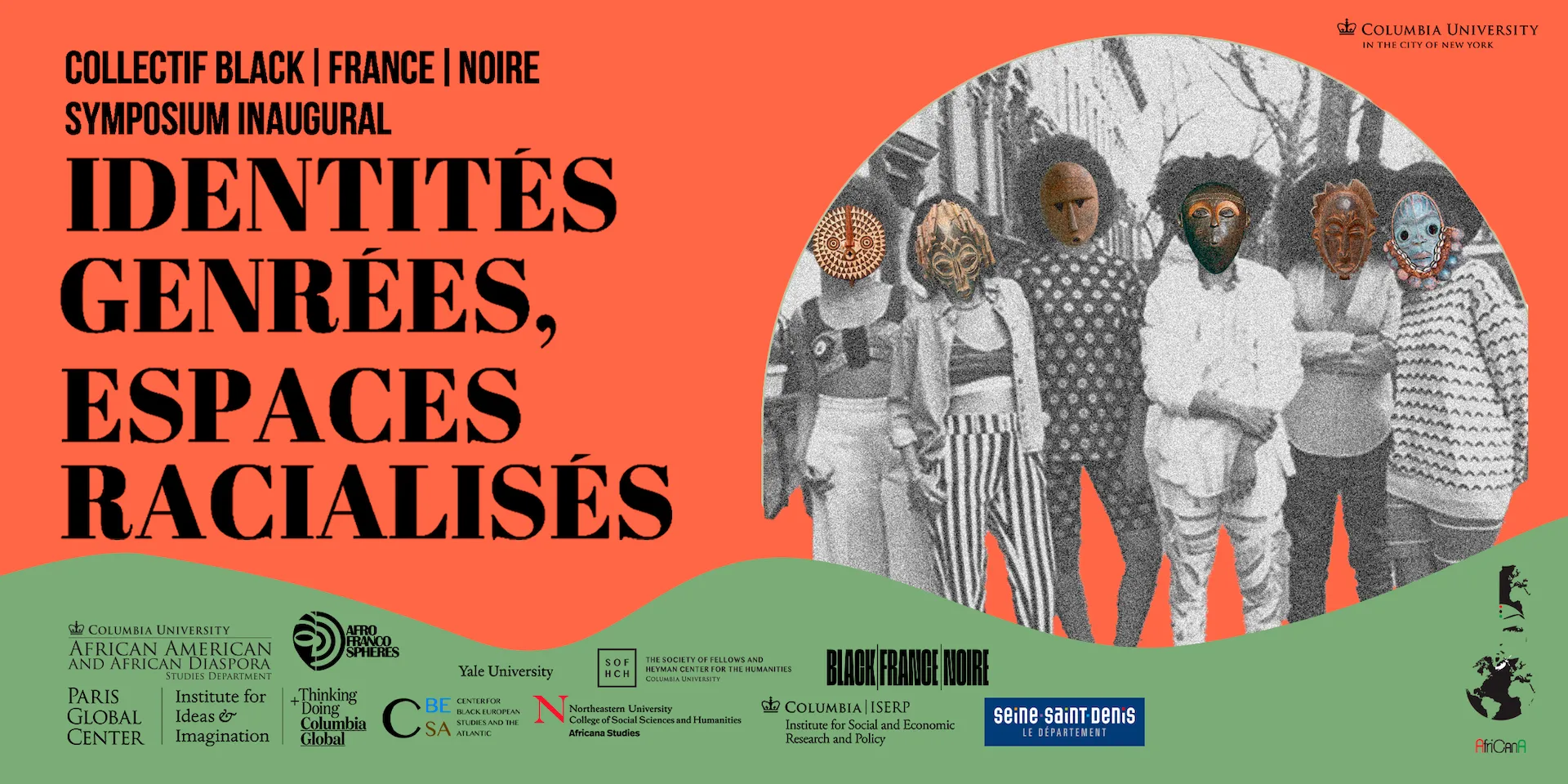Black France Noire symposium