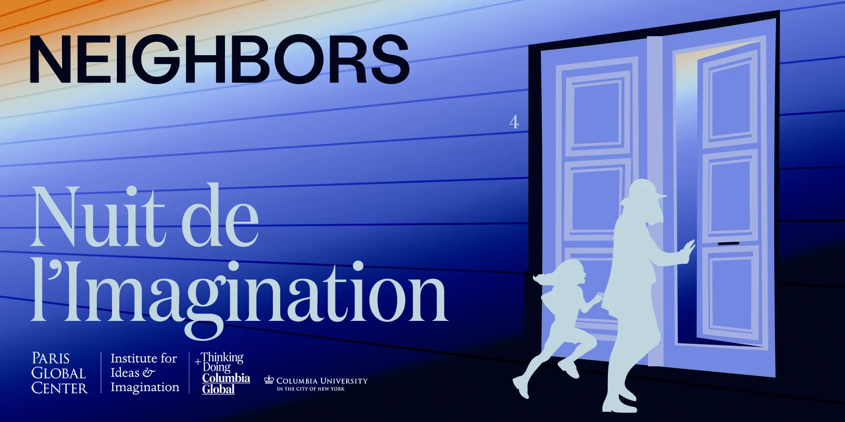 Nuit de l'Imagination: Neighbors