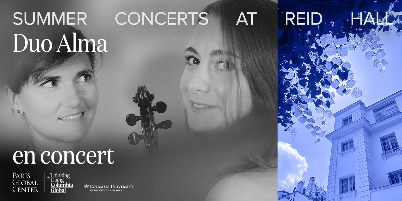 Duo Alma en concert