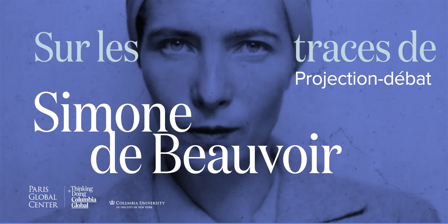 Projection : Le deuxième sexe, sur les traces de Simone de Beauvoir