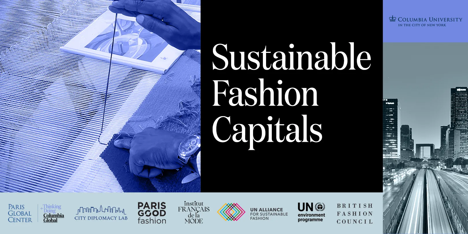 Sustainable Fashion Capitals