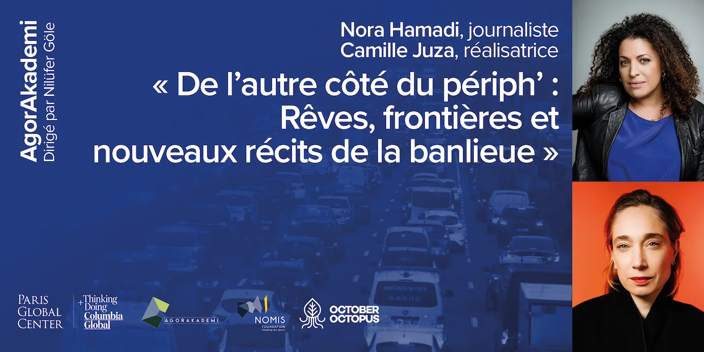 De l’autre côté du périph’ : Rêves, frontières et nouveaux récits de la banlieue