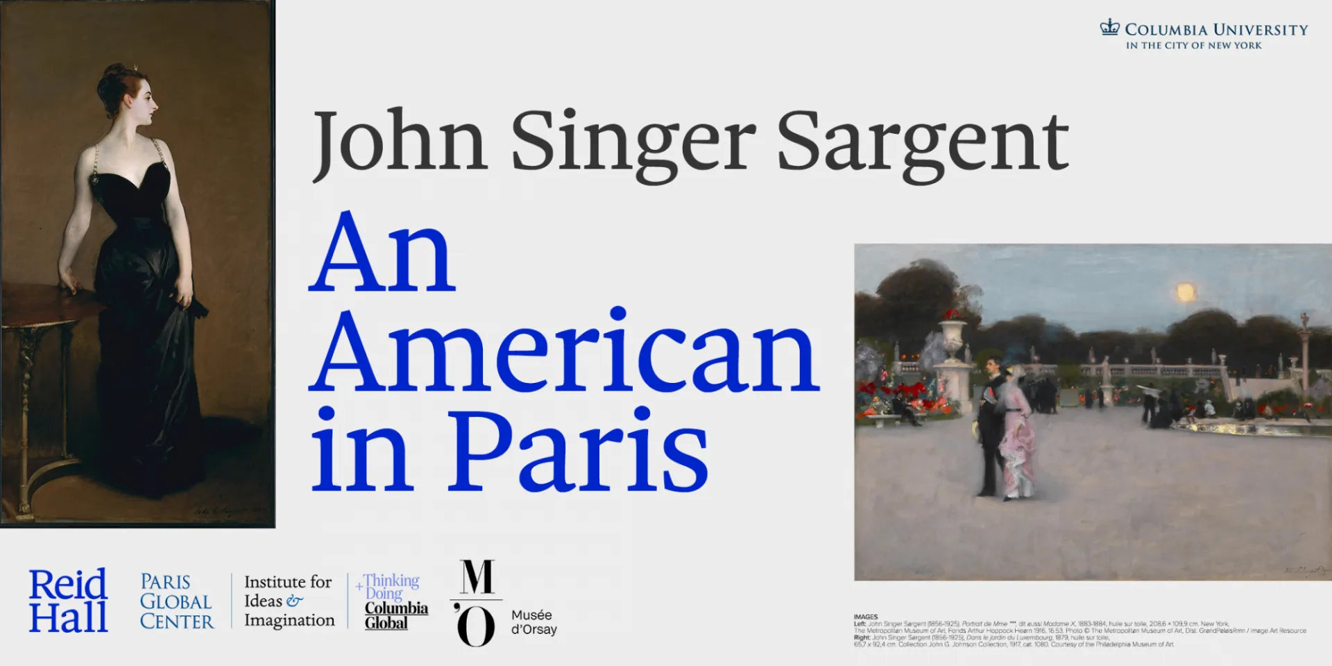 The Musée d’Orsay presents a landmark retrospective of John Singer Sargent, highlighting his pivotal decade spent in Paris.