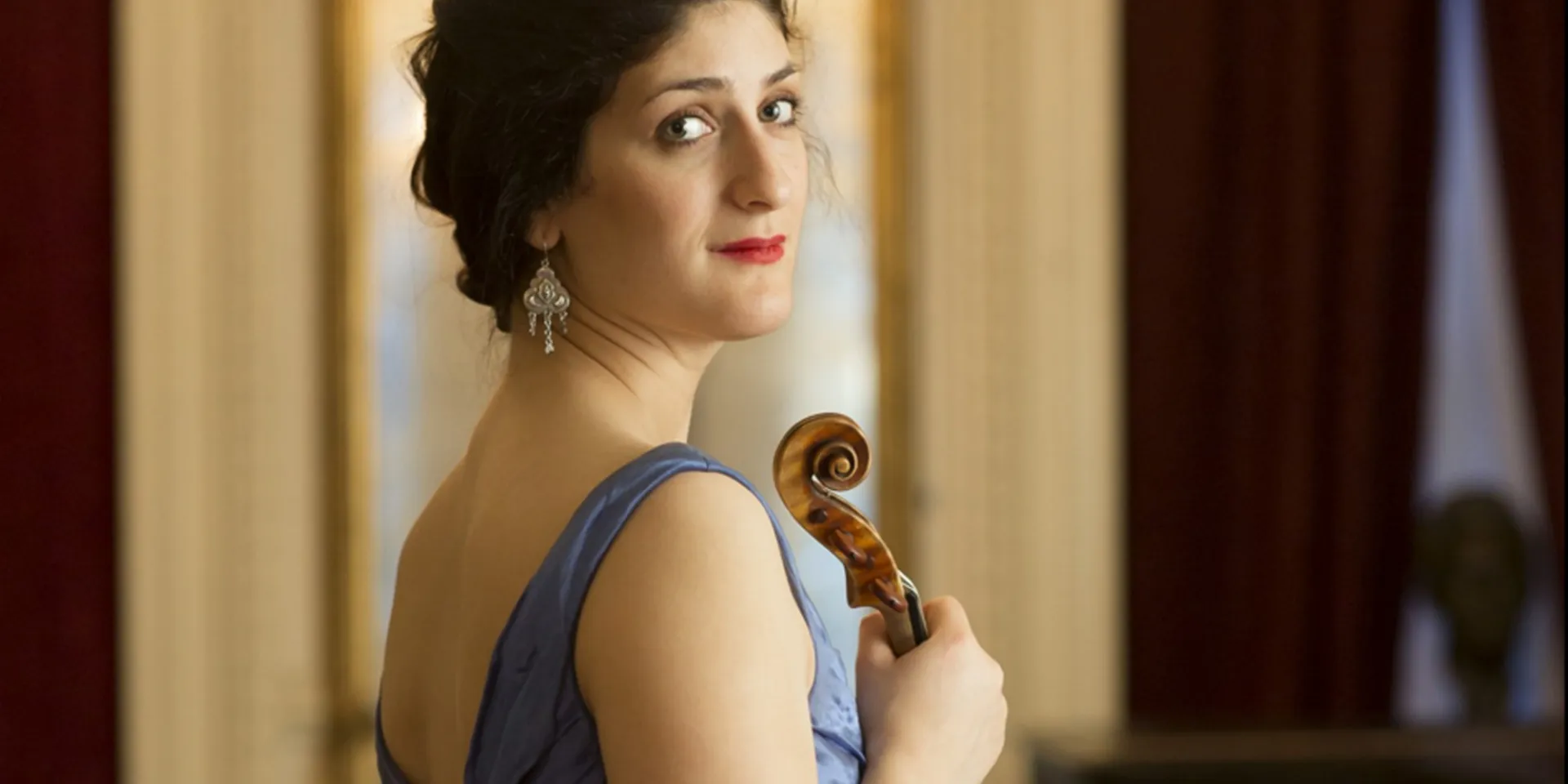Bach Concert by Michelle Ross, violin