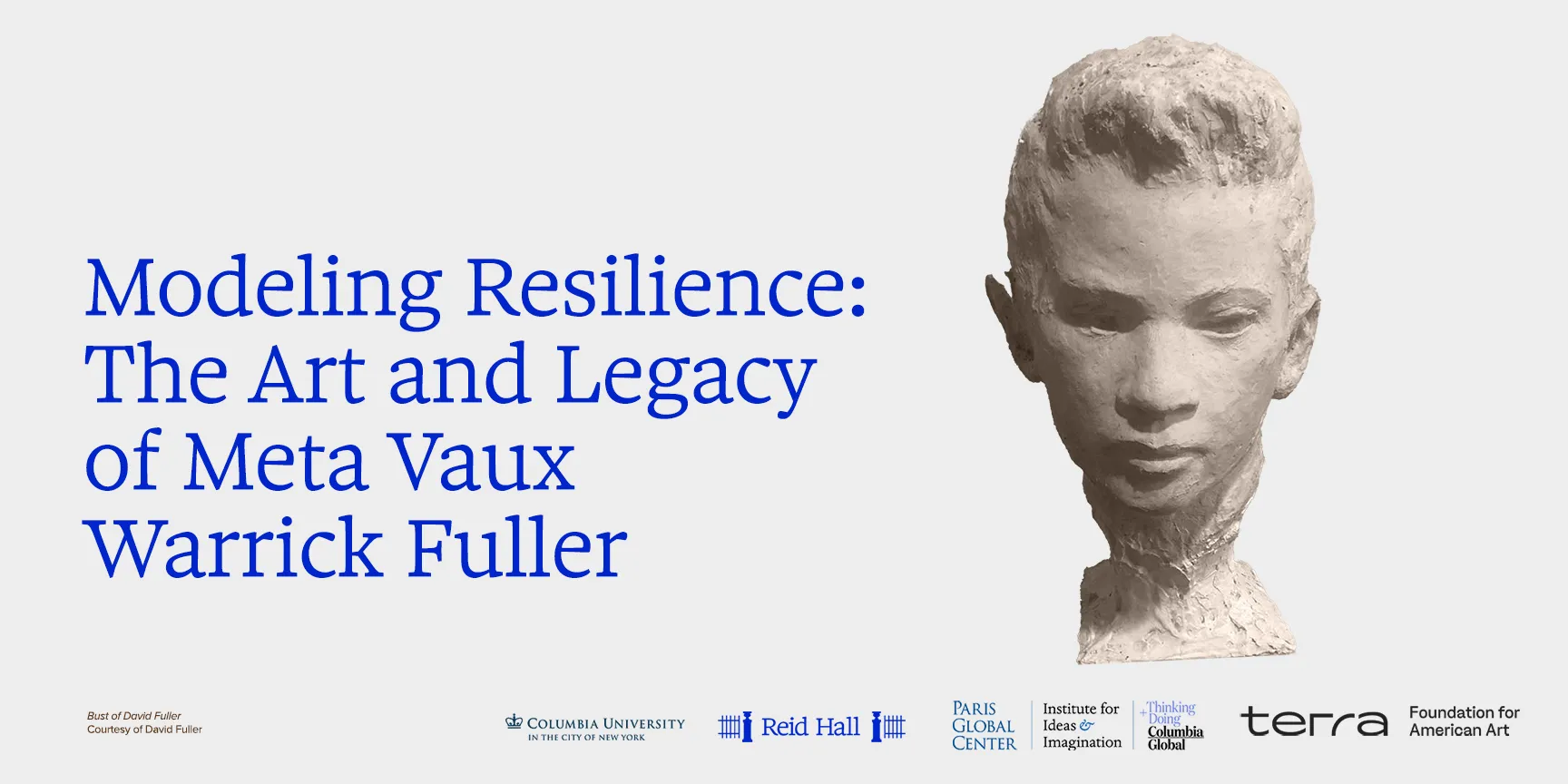 Modeling Resilience: The Art and Legacy of Meta Vaux Warrick Fuller