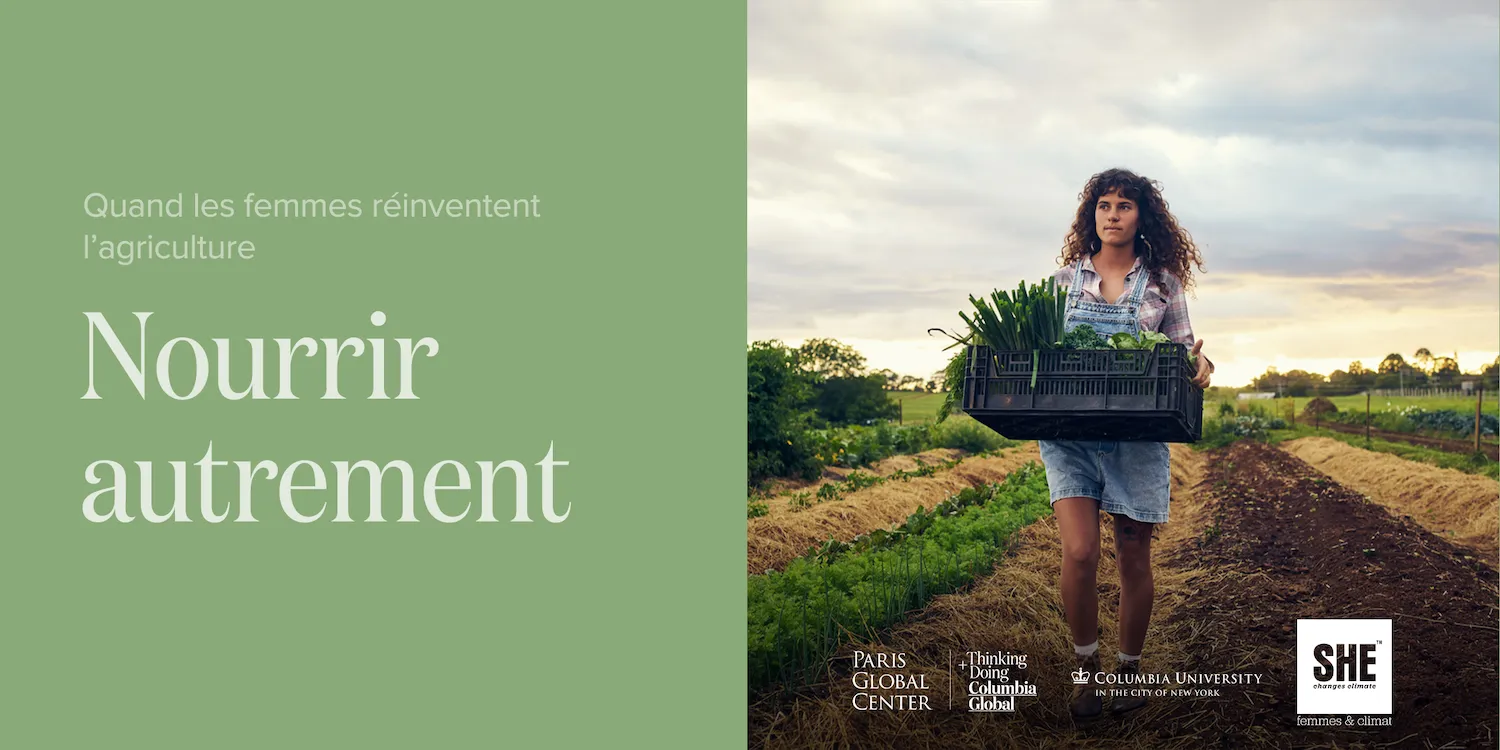 Nourrir autrement : quand les femmes réinventent l’agriculture