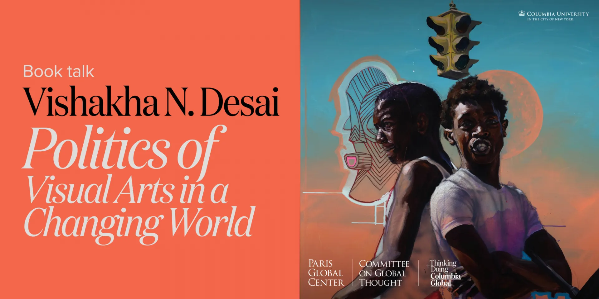 Politics of Visual Arts in a Changing World