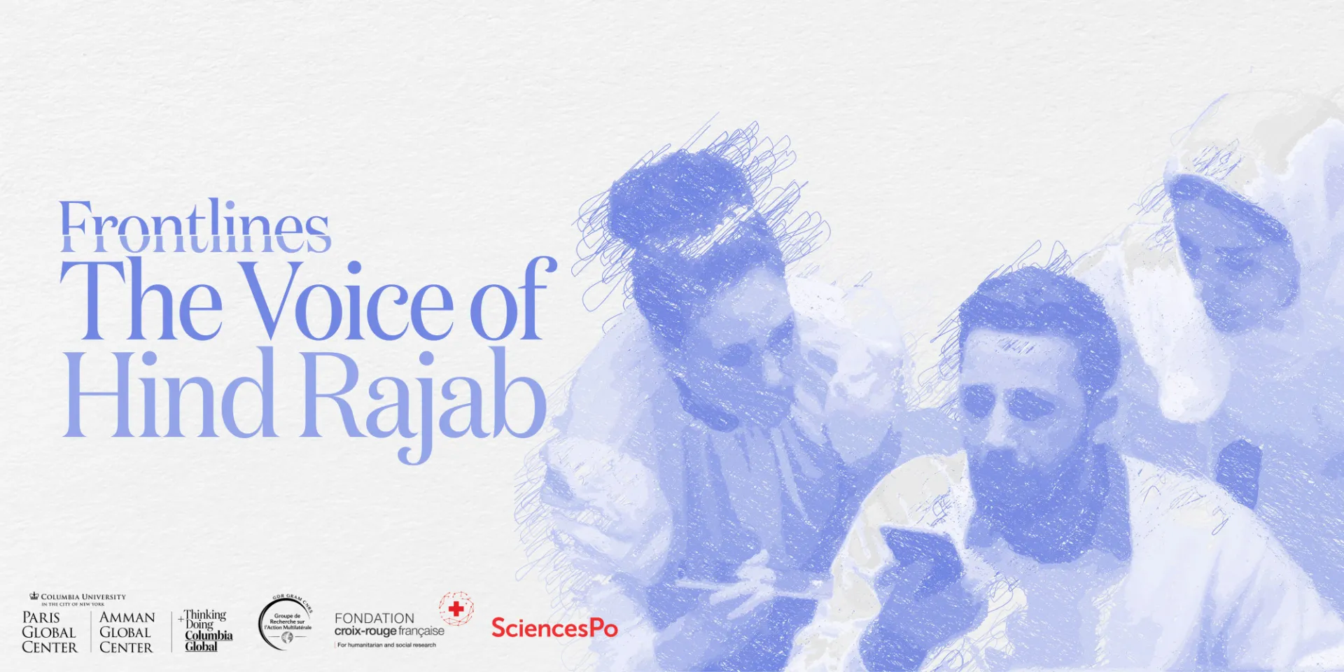 Frontlines: The Voice of Hind Rajab