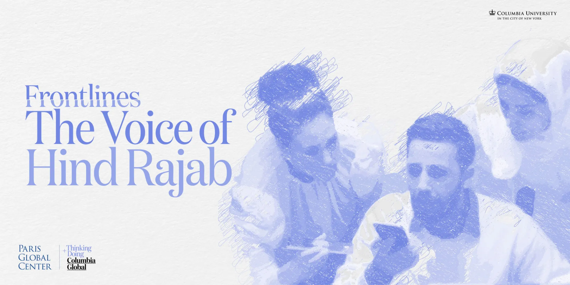 Frontlines: The Voice of Hind Rajab