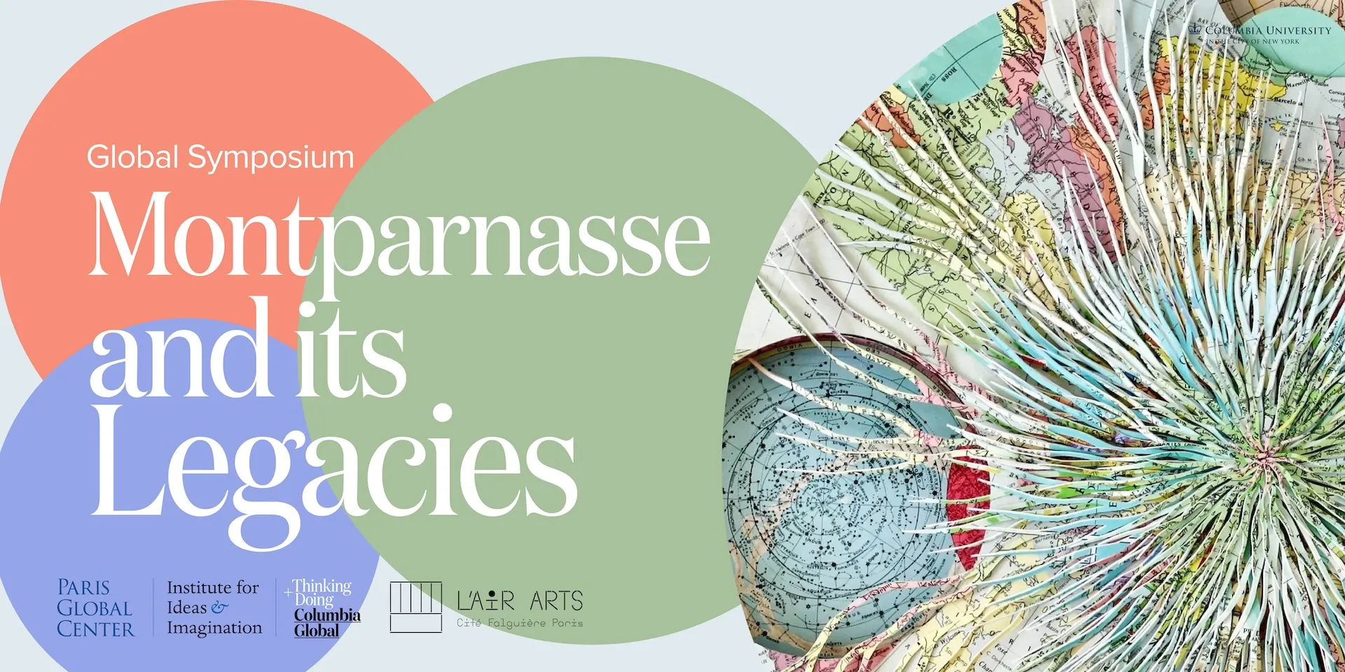 Global Symposium: Montparnasse and Its Legacies
