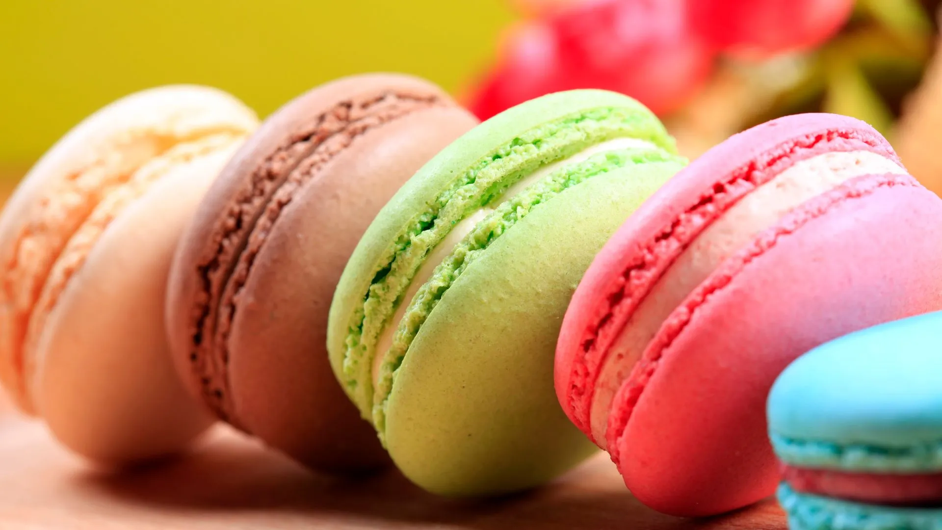 Atelier Macarons