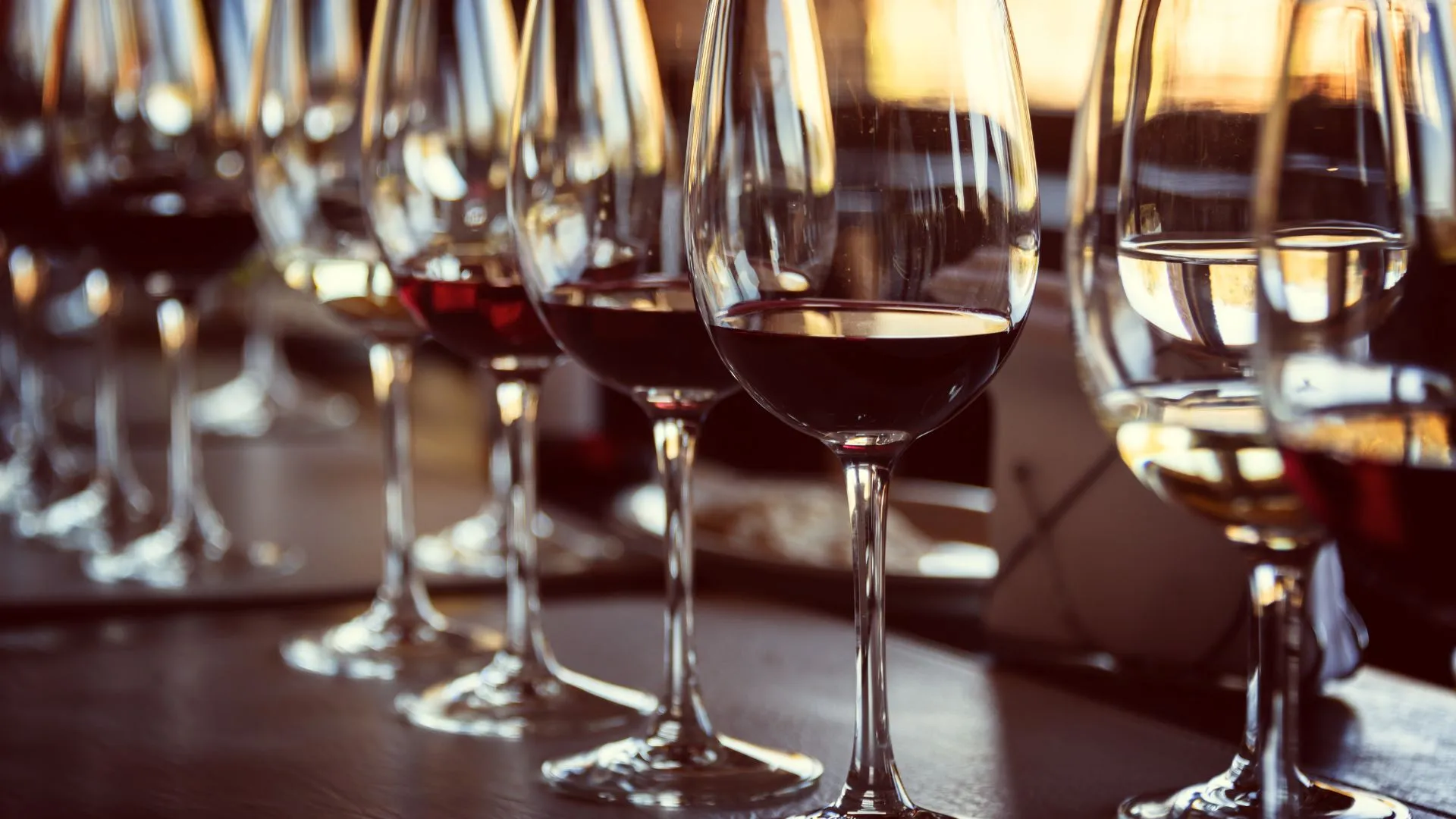 Wine and Cheese