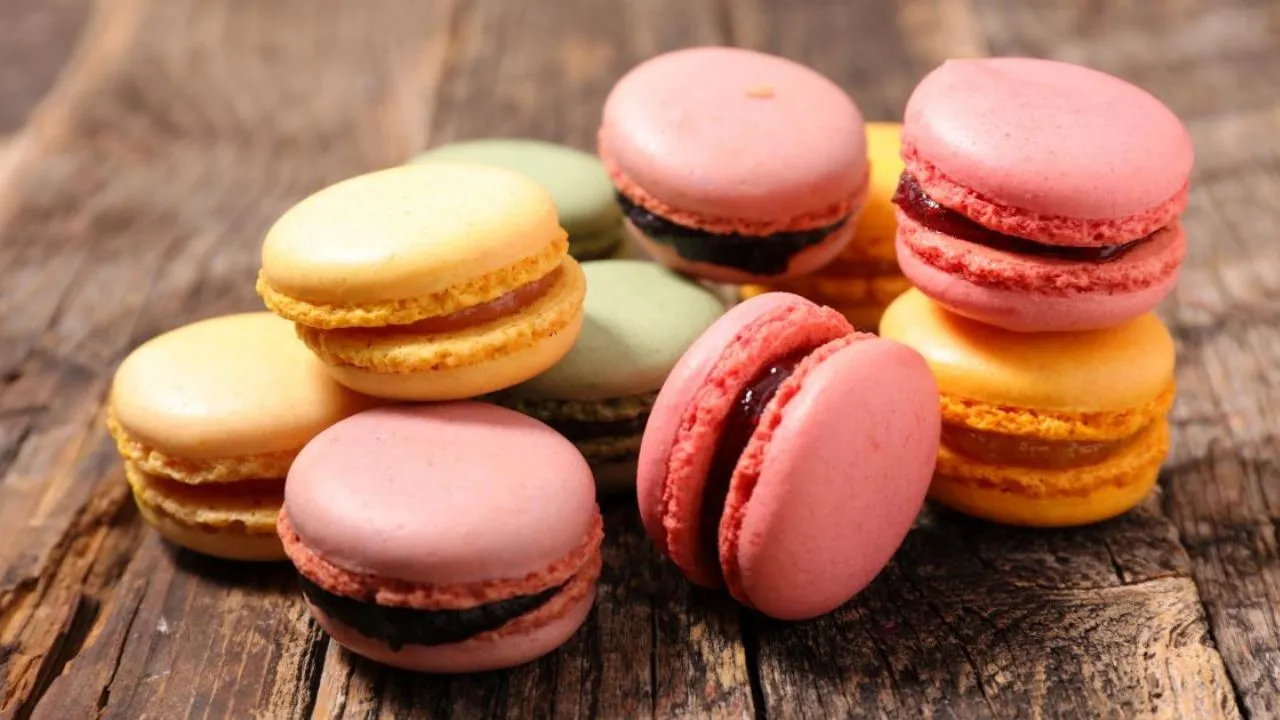 Atelier Macarons