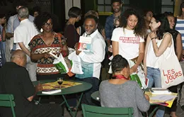 Writer's Festival 2017, "Résonances Afrique Caraïbes