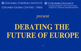 Debating the Future of Europe Series