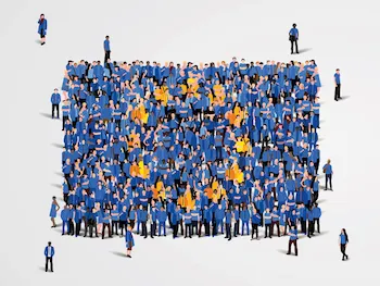 European flag
